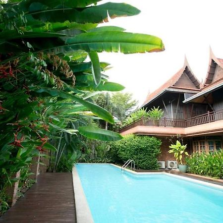 Tewa Boutique Hotel Bangkok Eksteriør bilde