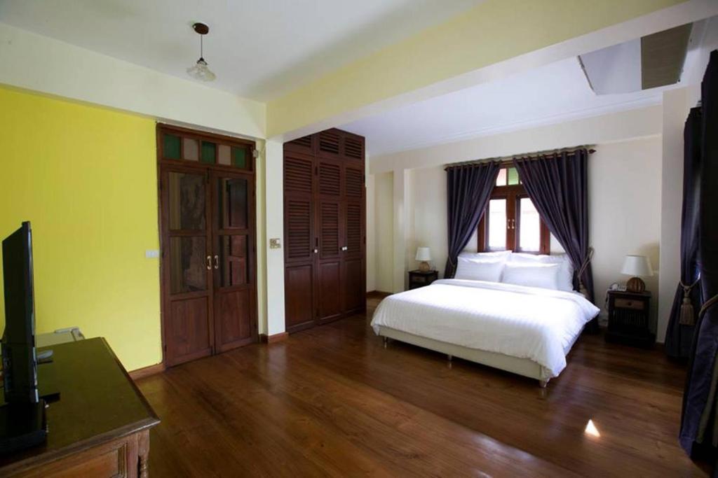 Tewa Boutique Hotel Bangkok Rom bilde