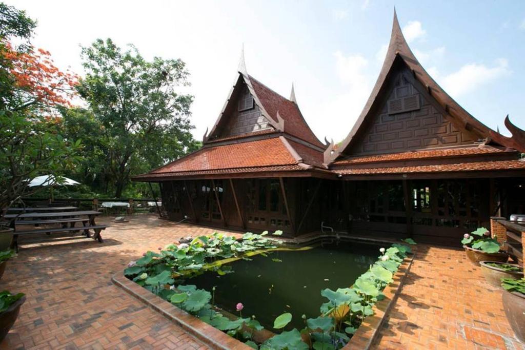 Tewa Boutique Hotel Bangkok Eksteriør bilde