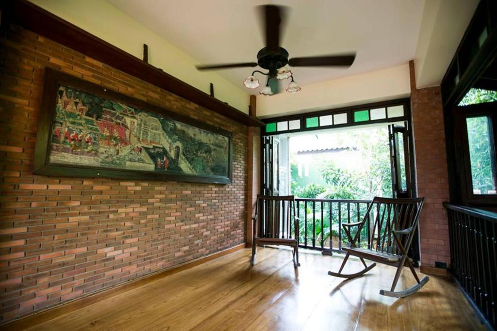 Tewa Boutique Hotel Bangkok Eksteriør bilde