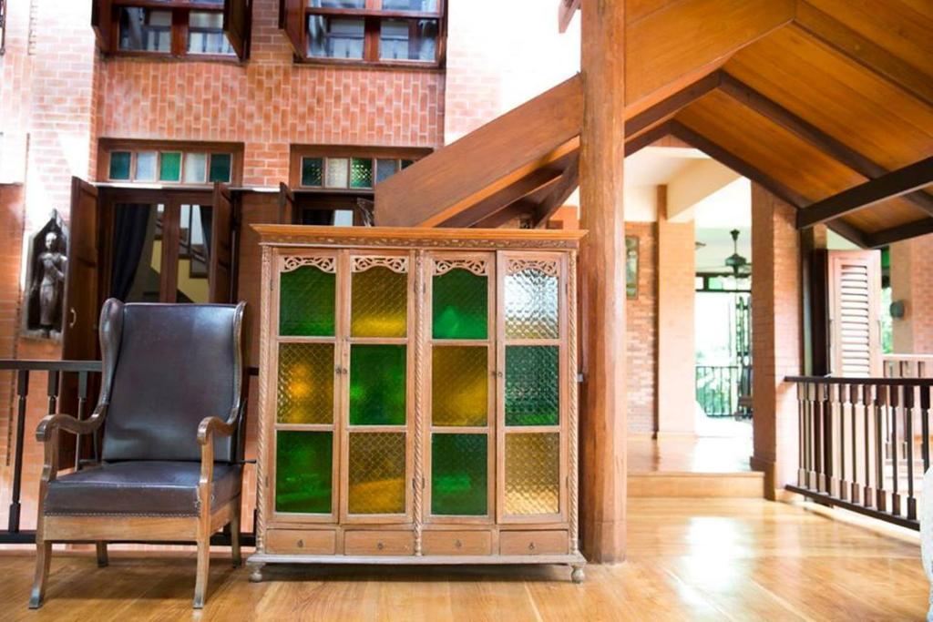 Tewa Boutique Hotel Bangkok Eksteriør bilde