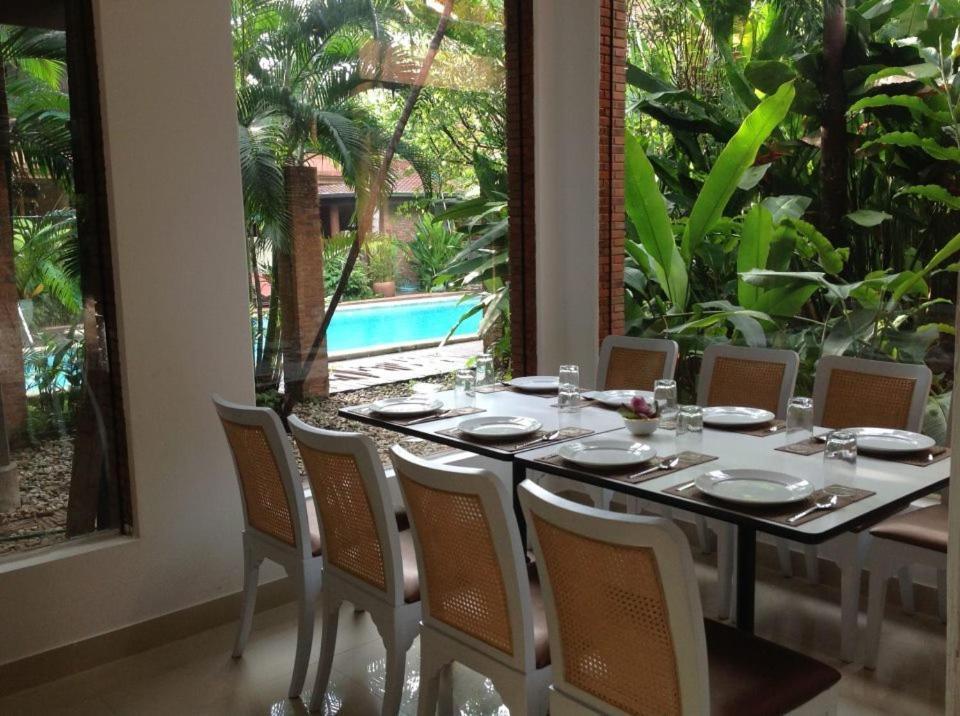 Tewa Boutique Hotel Bangkok Eksteriør bilde