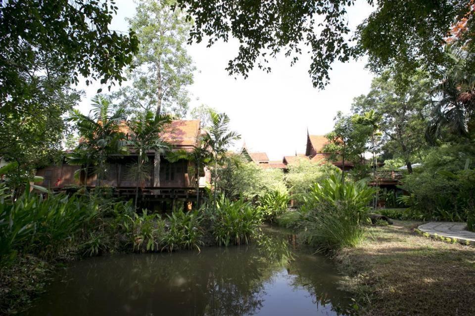 Tewa Boutique Hotel Bangkok Eksteriør bilde